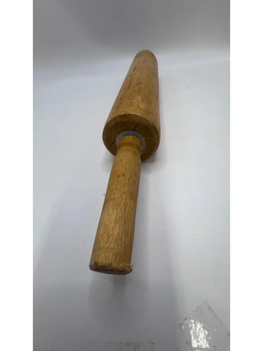 Vintage Wooden Rolling Pin 18